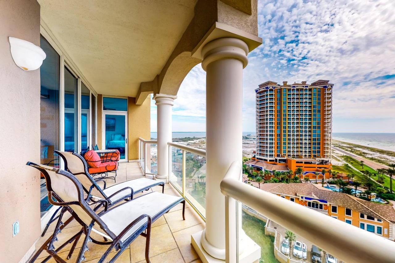 Portofino Island Resort And Spa Tower One 1108 Pensacola Beach Bagian luar foto