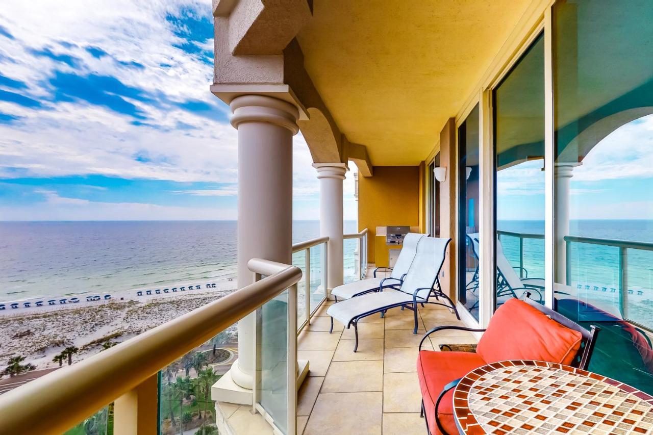 Portofino Island Resort And Spa Tower One 1108 Pensacola Beach Bagian luar foto